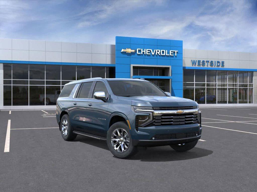new 2026 Chevrolet Suburban car, priced at $86,705