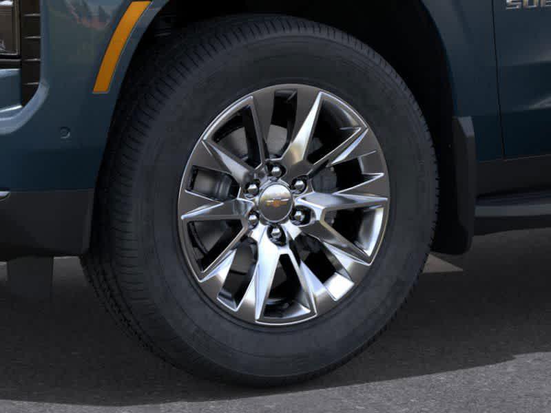 new 2026 Chevrolet Suburban car, priced at $81,705