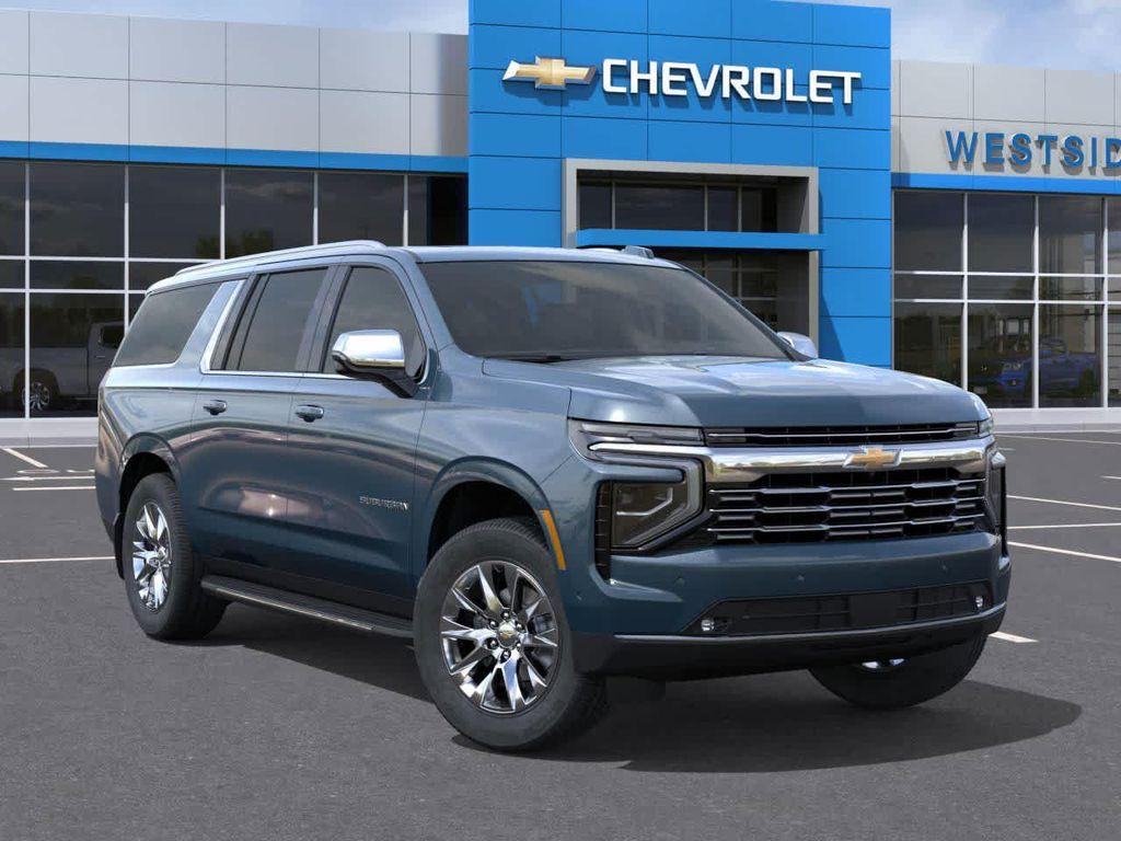 new 2026 Chevrolet Suburban car, priced at $81,705