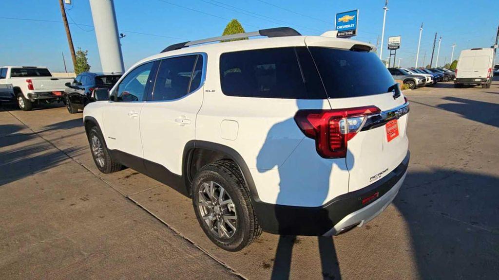 used 2023 GMC Acadia car, priced at $25,699
