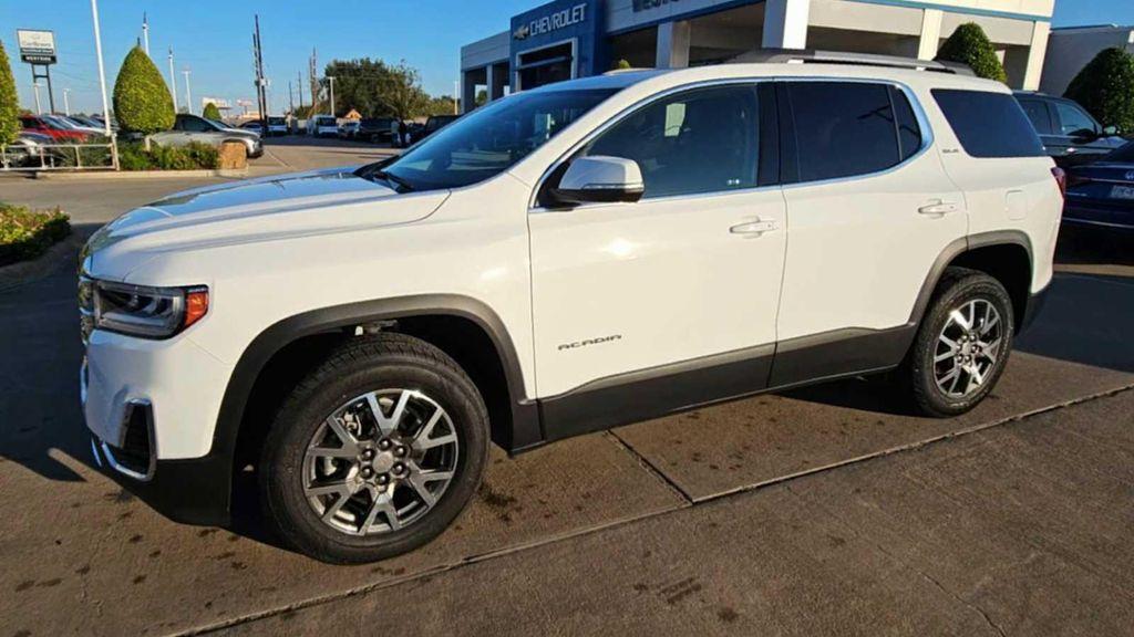 used 2023 GMC Acadia car, priced at $25,699