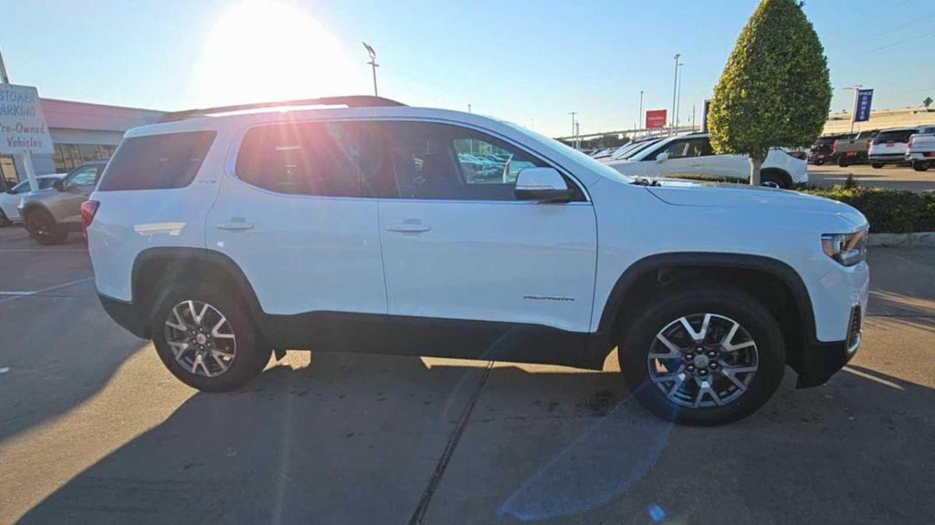 used 2023 GMC Acadia car, priced at $25,699