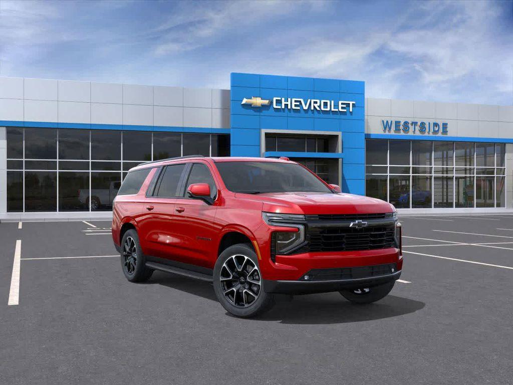 new 2026 Chevrolet Suburban car, priced at $84,260