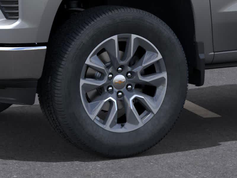 new 2026 Chevrolet Silverado 1500 car, priced at $55,500