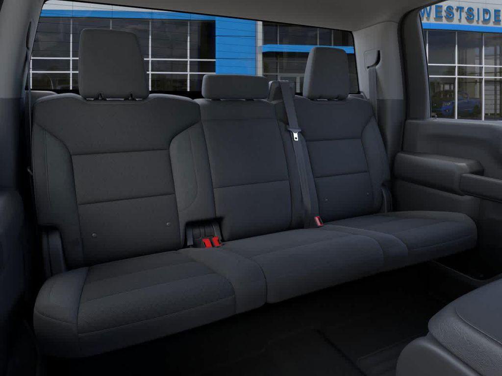 new 2026 Chevrolet Silverado 2500 car, priced at $54,220