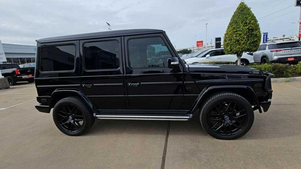 used 2008 Mercedes-Benz G-Class car, priced at $42,599
