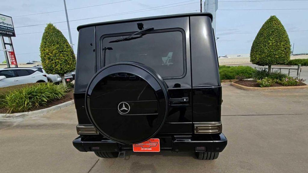 used 2008 Mercedes-Benz G-Class car, priced at $42,599