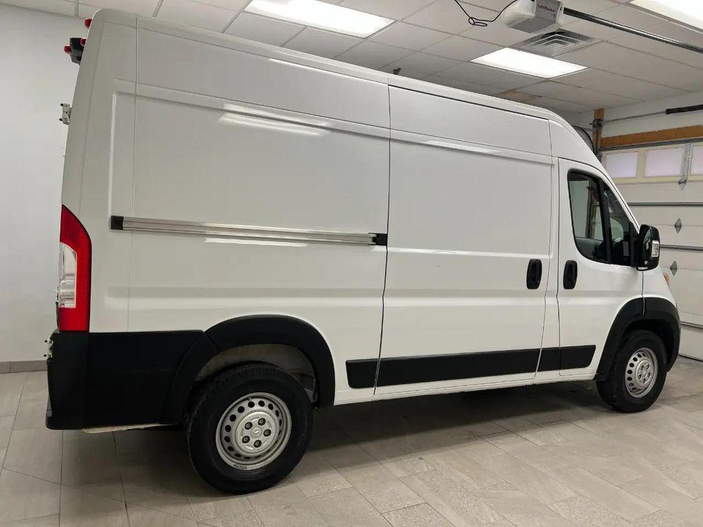 used 2025 Ram ProMaster 2500 car, priced at $38,099
