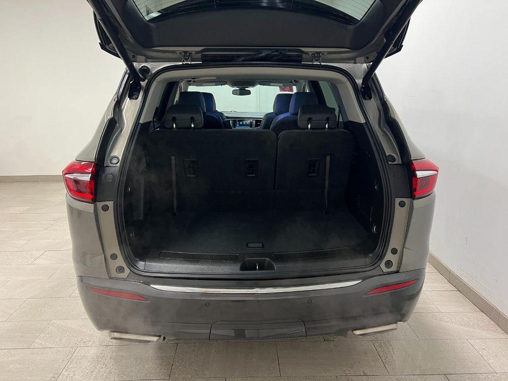 used 2019 Buick Enclave car, priced at $19,000