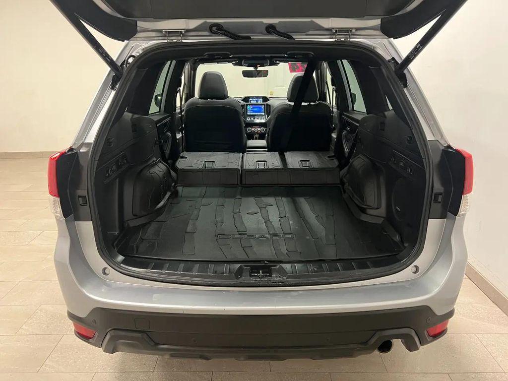 used 2024 Subaru Forester car, priced at $32,700