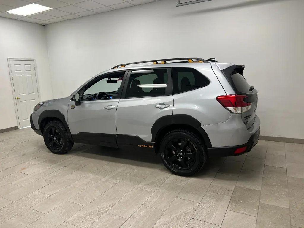used 2024 Subaru Forester car, priced at $32,700