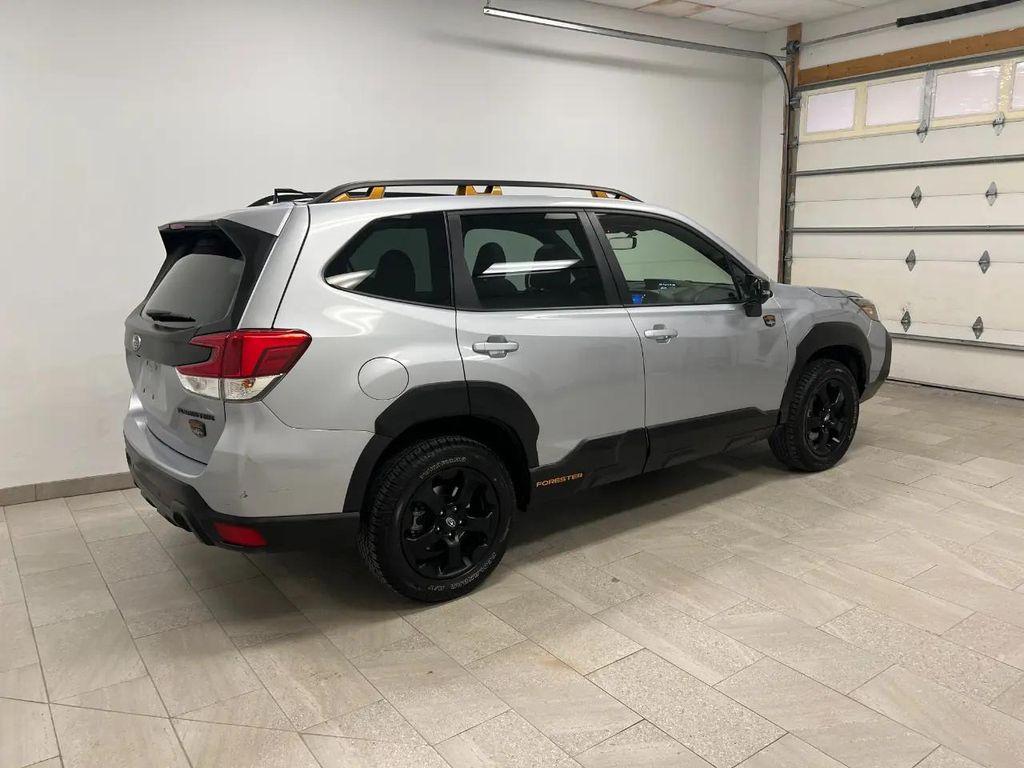used 2024 Subaru Forester car, priced at $32,700