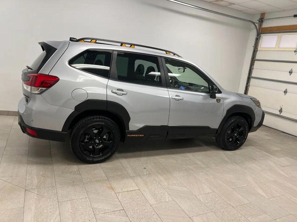 used 2024 Subaru Forester car, priced at $32,700