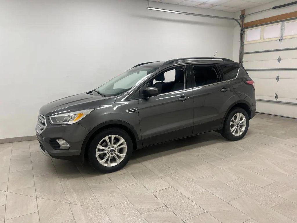 used 2017 Ford Escape car, priced at $13,899