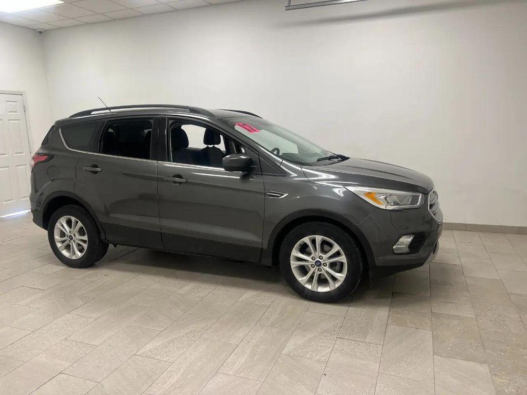 used 2017 Ford Escape car, priced at $13,899