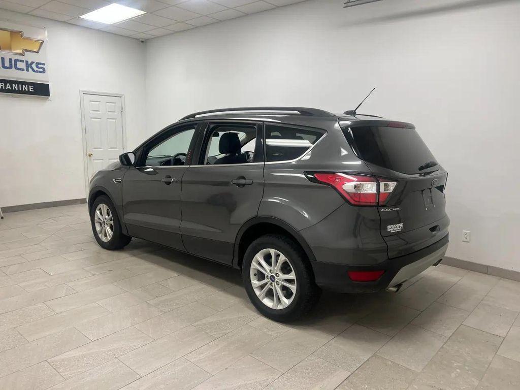 used 2017 Ford Escape car, priced at $13,899