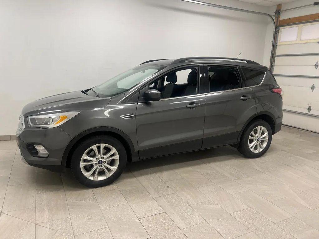 used 2017 Ford Escape car, priced at $13,899