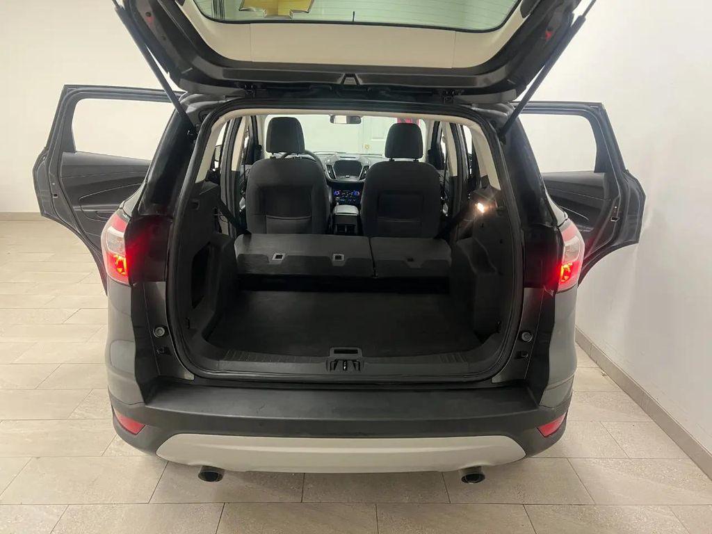 used 2017 Ford Escape car, priced at $13,899