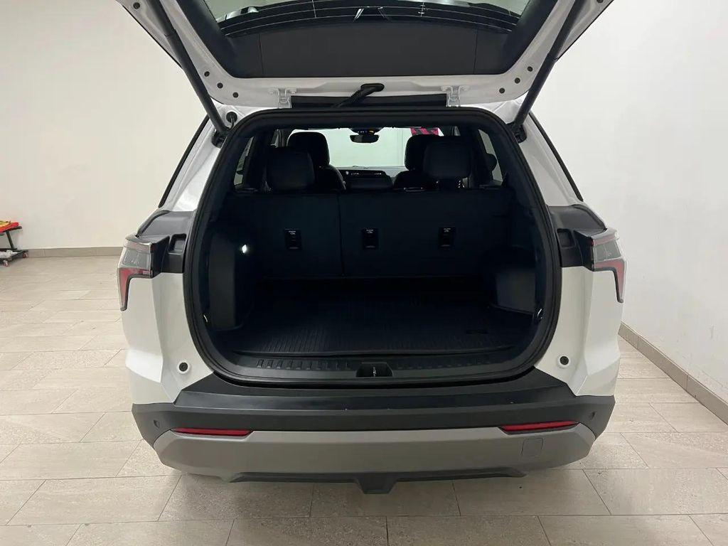 new 2026 Chevrolet Equinox car, priced at $34,115