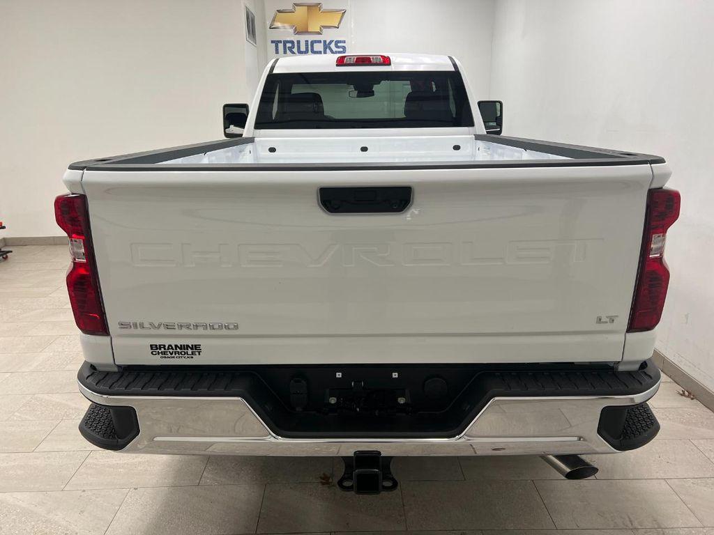 new 2026 Chevrolet Silverado 2500 car, priced at $54,795