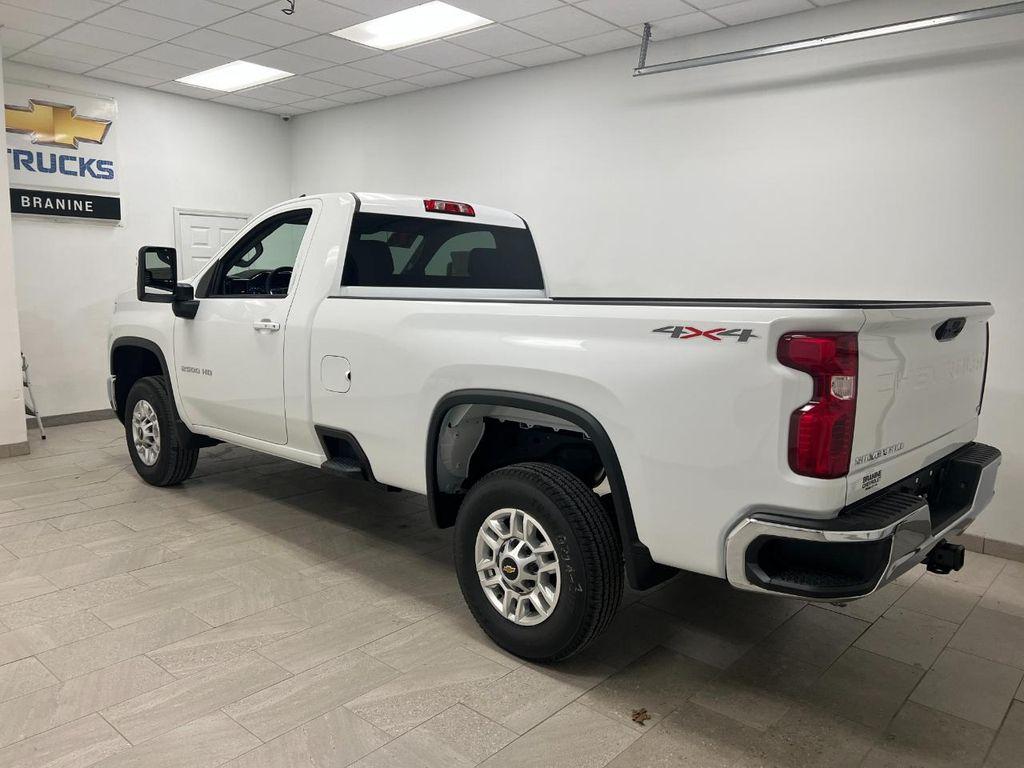 new 2026 Chevrolet Silverado 2500 car, priced at $54,795