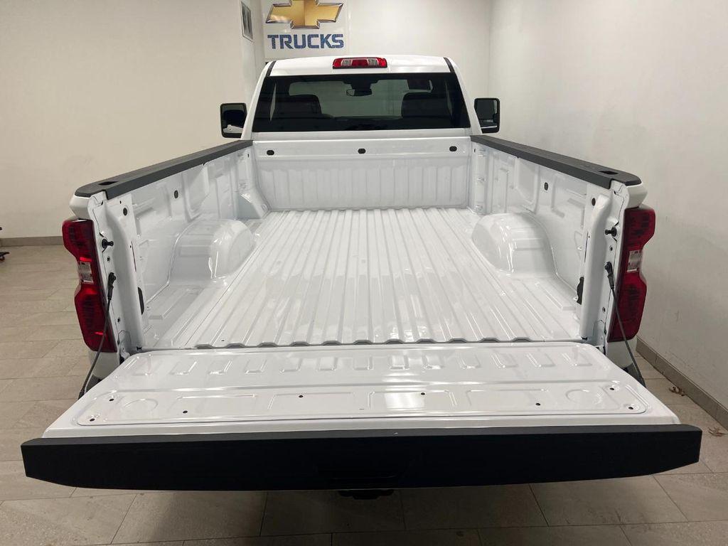 new 2026 Chevrolet Silverado 2500 car, priced at $54,795