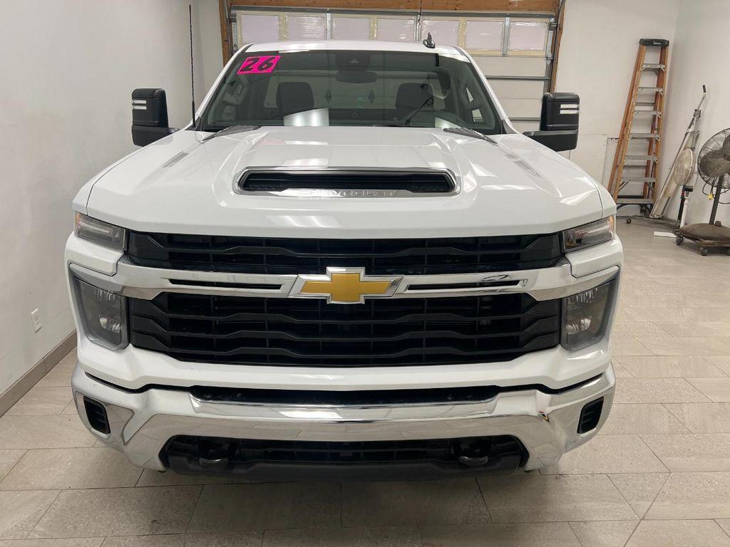 new 2026 Chevrolet Silverado 2500 car, priced at $54,795