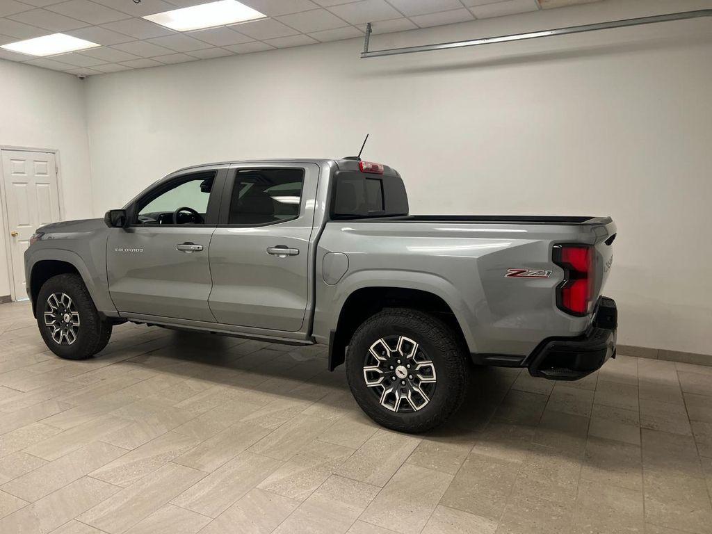 new 2026 Chevrolet Colorado car, priced at $49,430