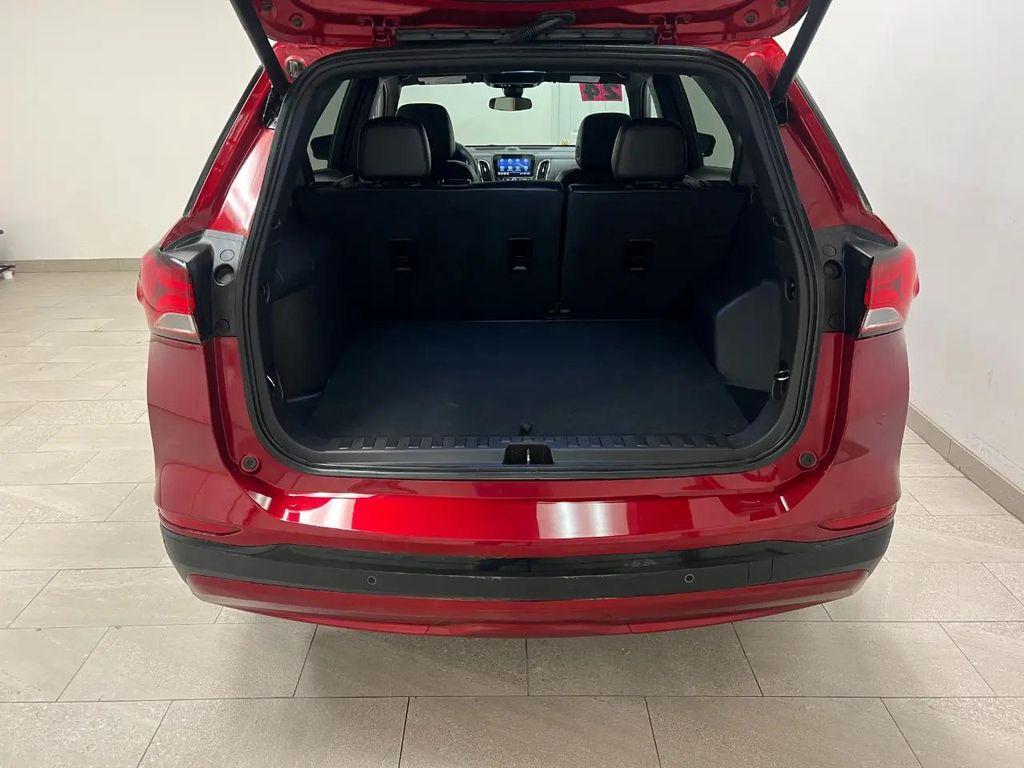 used 2024 Chevrolet Equinox car, priced at $26,699
