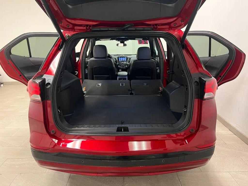 used 2024 Chevrolet Equinox car, priced at $26,699