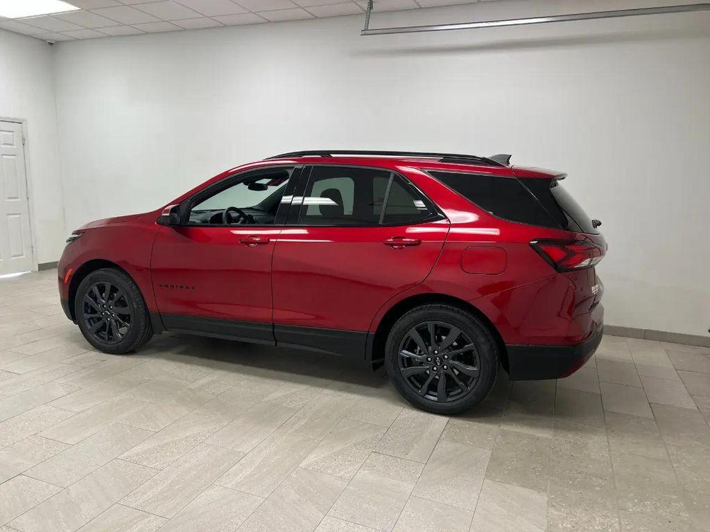 used 2024 Chevrolet Equinox car, priced at $26,699