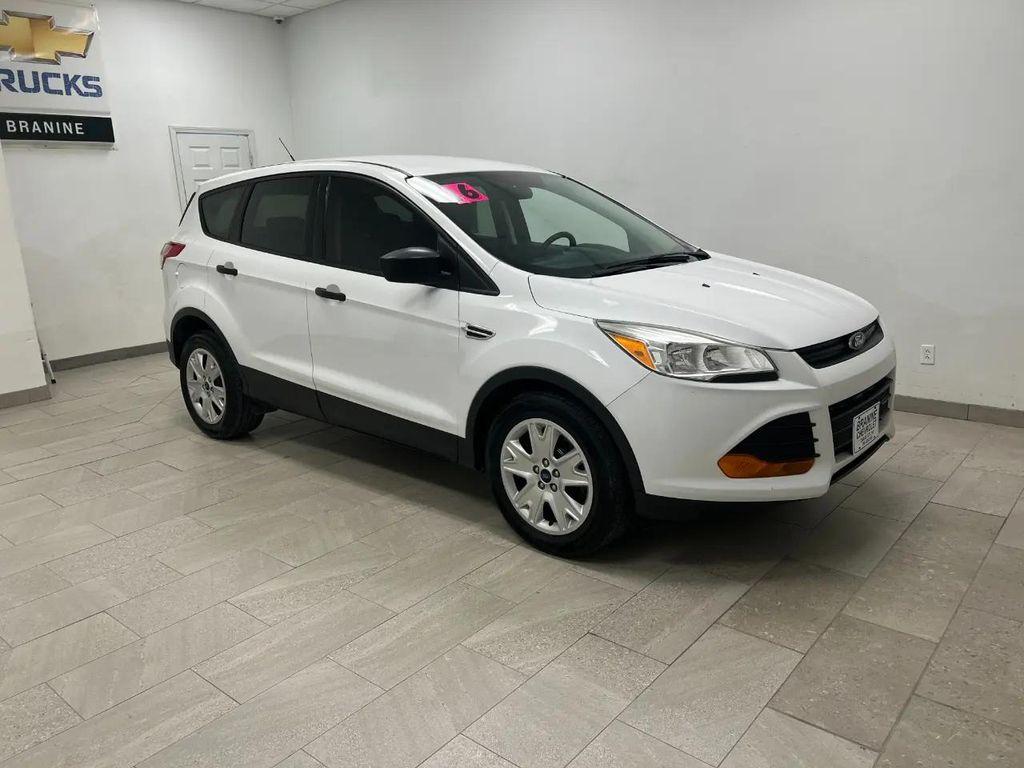 used 2016 Ford Escape car, priced at $8,100