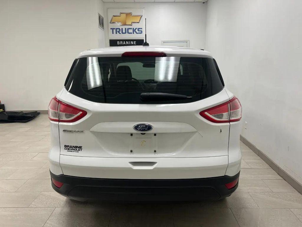 used 2016 Ford Escape car, priced at $8,100
