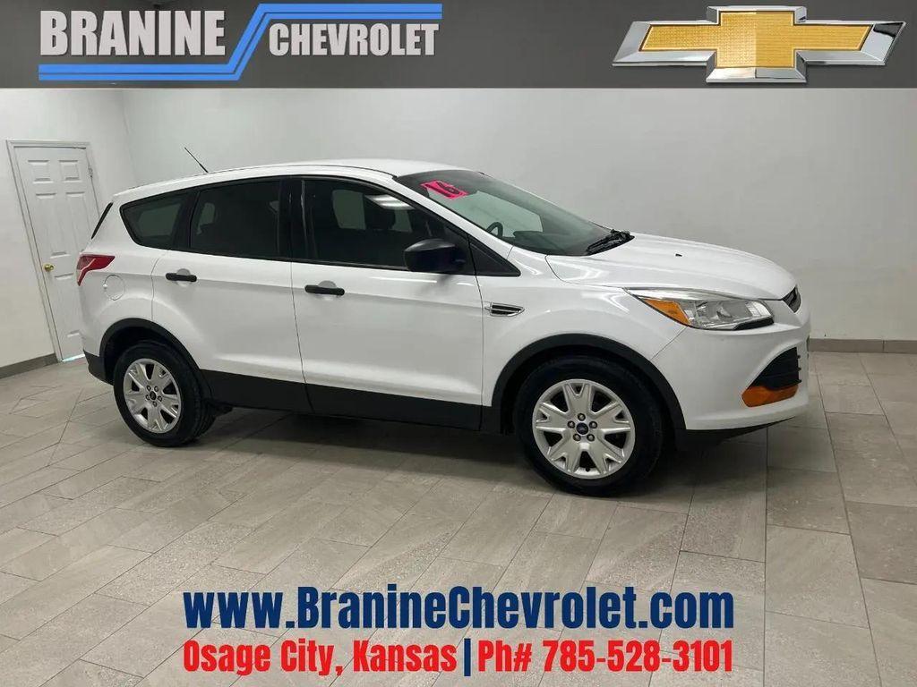 used 2016 Ford Escape car, priced at $8,450