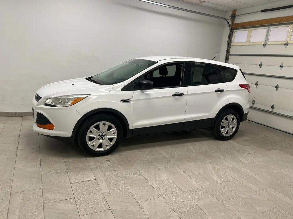 used 2016 Ford Escape car, priced at $8,100