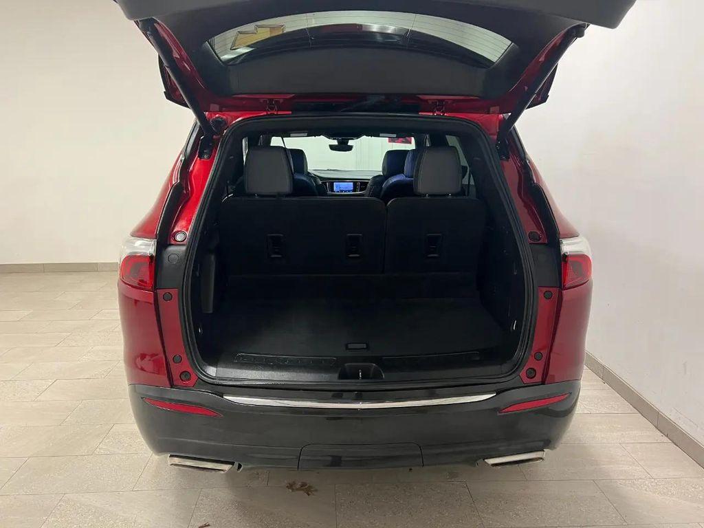 used 2024 Buick Enclave car, priced at $26,500