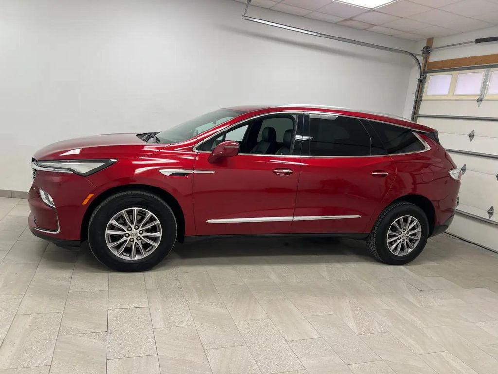 used 2024 Buick Enclave car, priced at $26,500