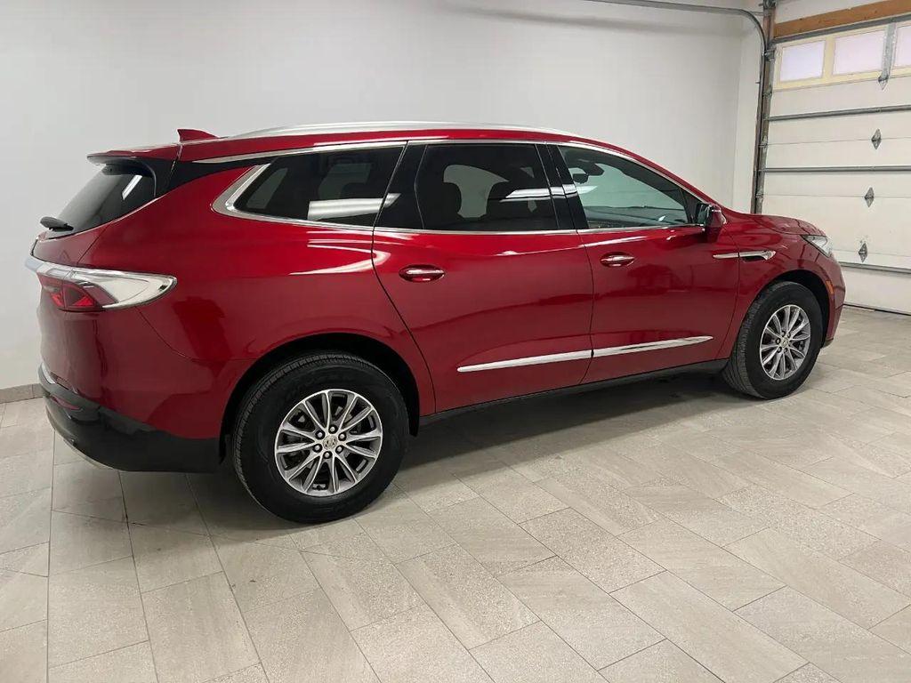 used 2024 Buick Enclave car, priced at $26,500
