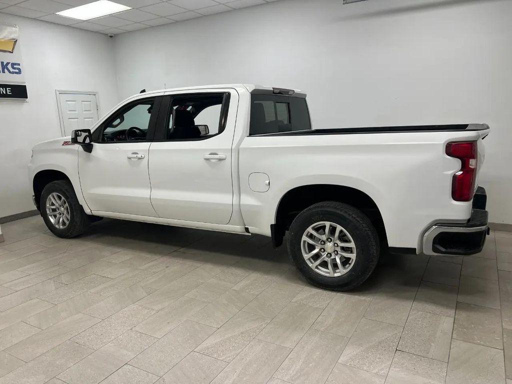 used 2020 Chevrolet Silverado 1500 car, priced at $26,200