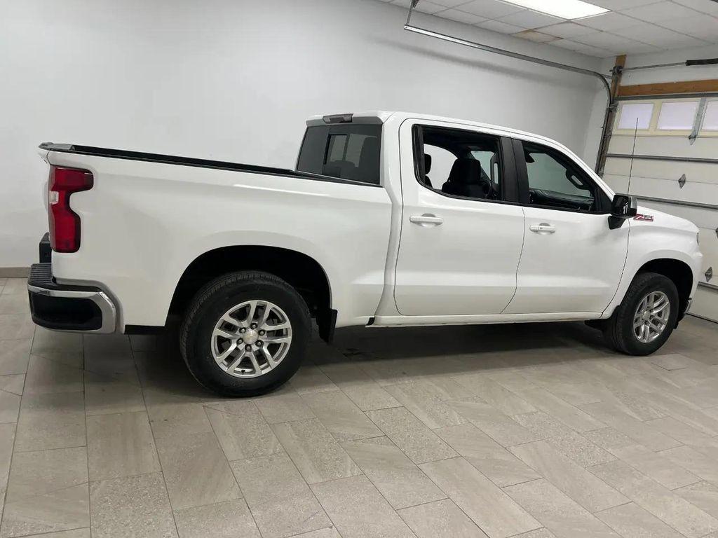 used 2020 Chevrolet Silverado 1500 car, priced at $26,200