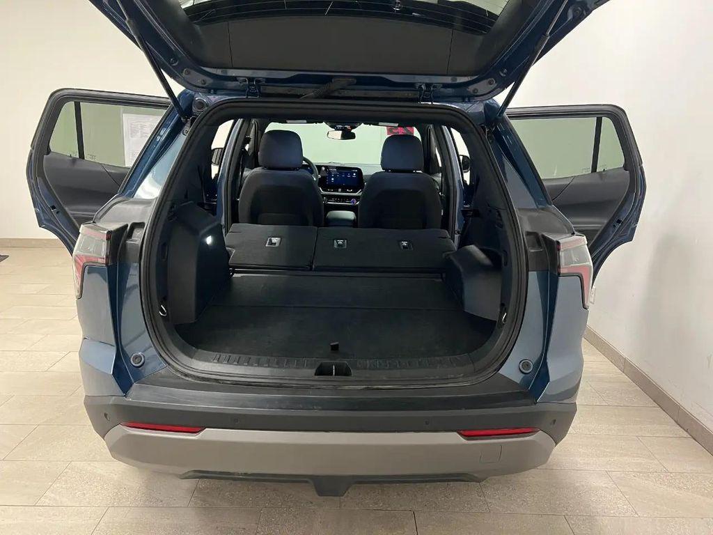 used 2025 Chevrolet Equinox car, priced at $23,500