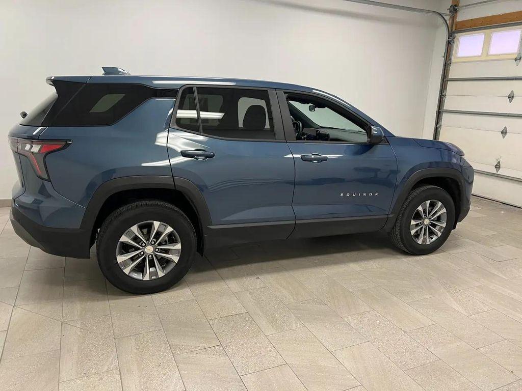 used 2025 Chevrolet Equinox car, priced at $23,500