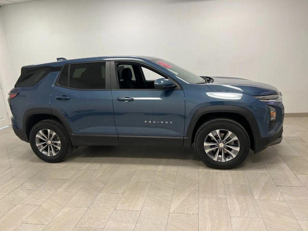 used 2025 Chevrolet Equinox car, priced at $23,500