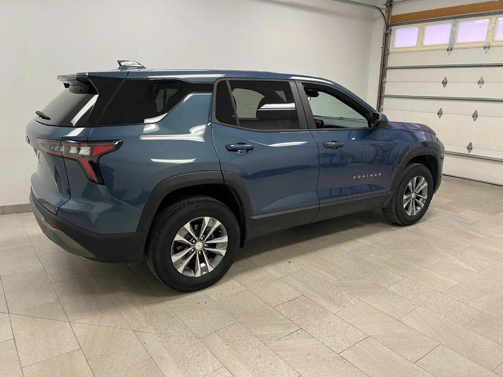 used 2025 Chevrolet Equinox car, priced at $23,500