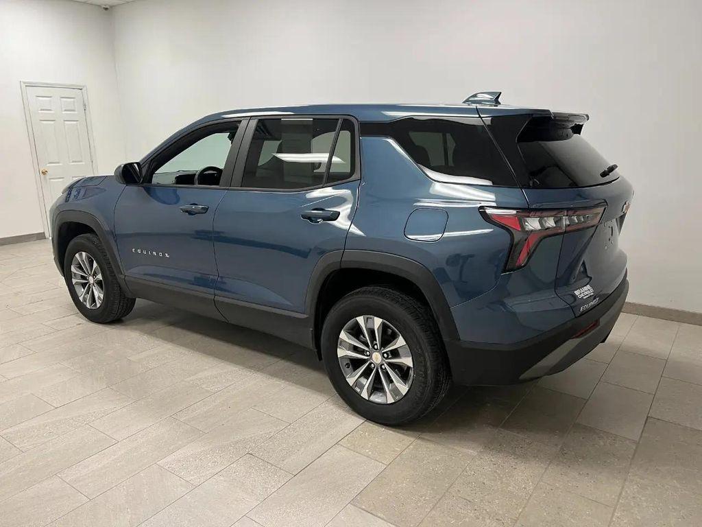 used 2025 Chevrolet Equinox car, priced at $23,500