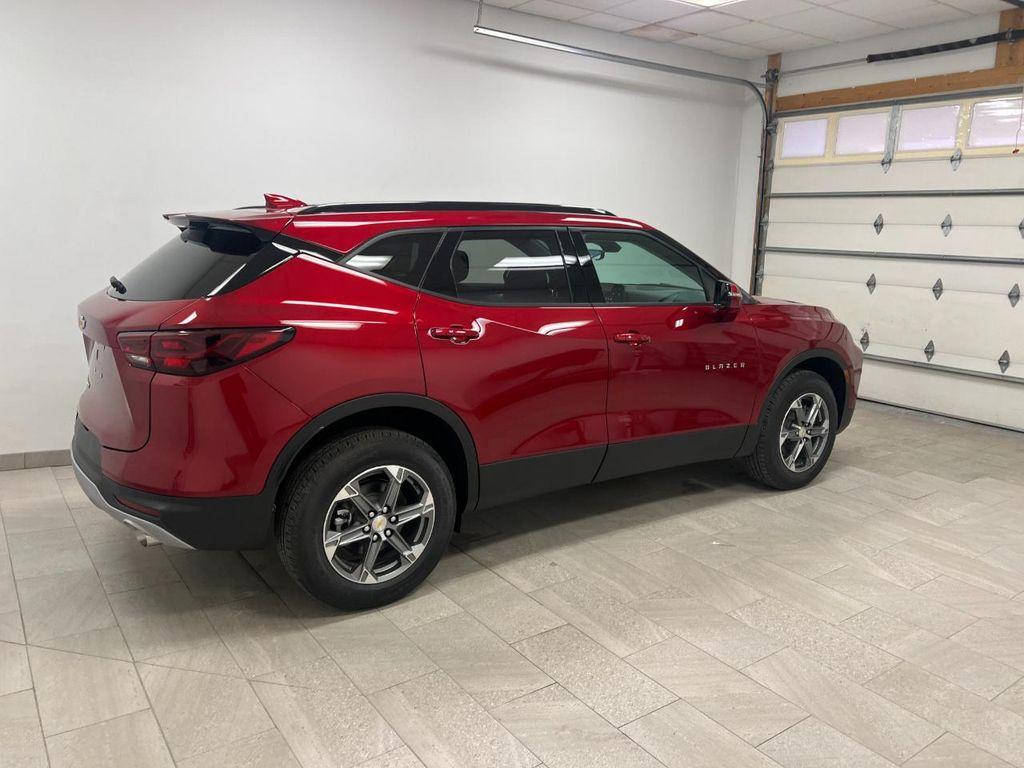 new 2026 Chevrolet Blazer car, priced at $47,165