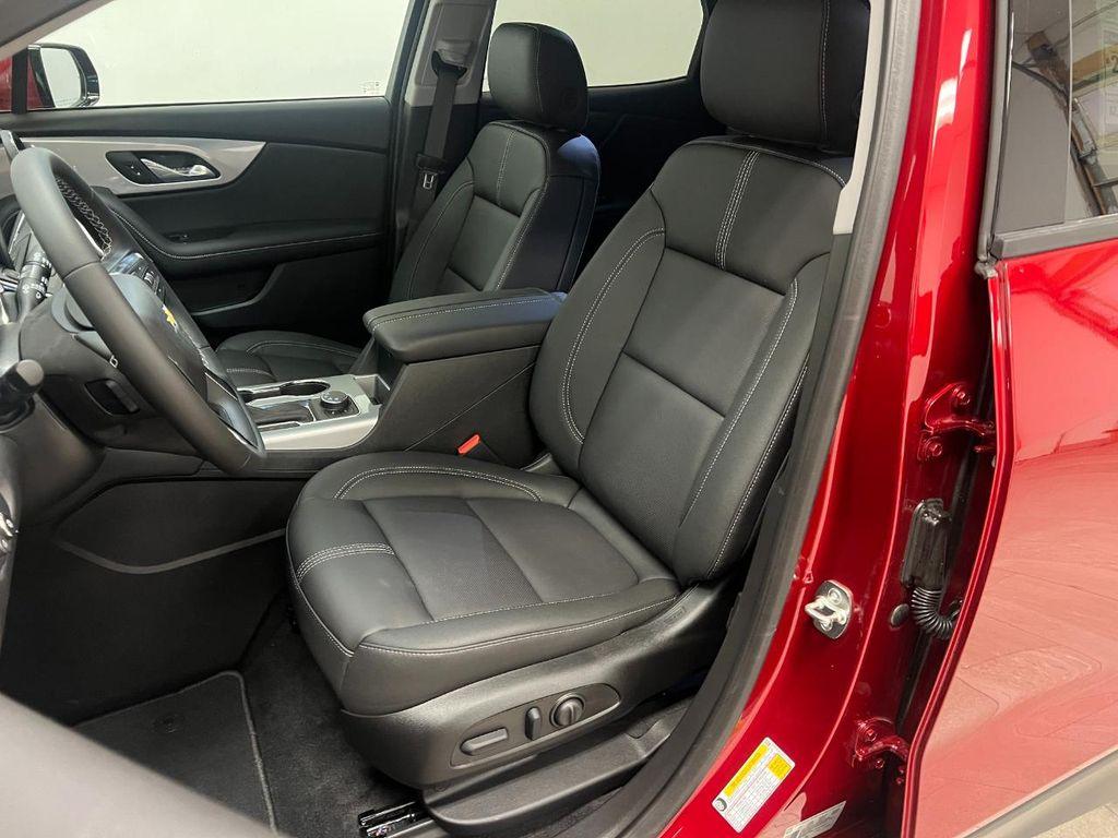 new 2026 Chevrolet Blazer car, priced at $47,165