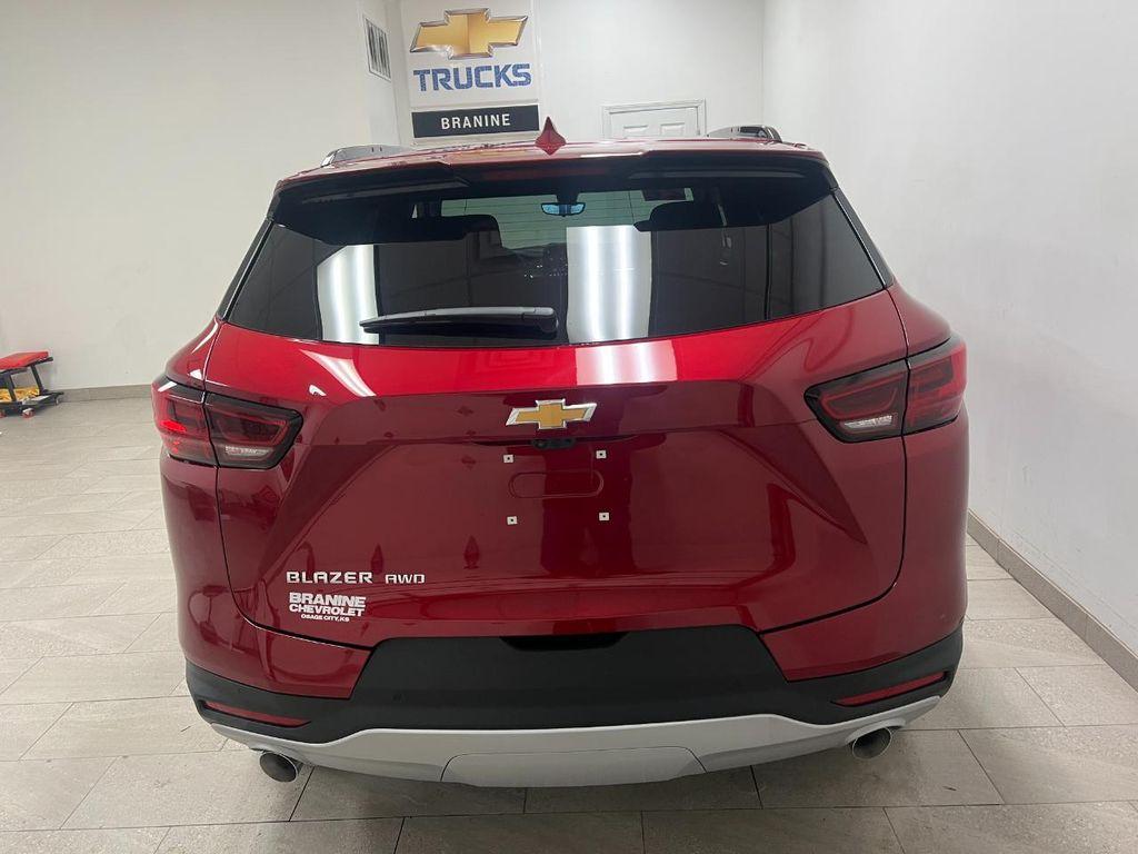 new 2026 Chevrolet Blazer car, priced at $47,165