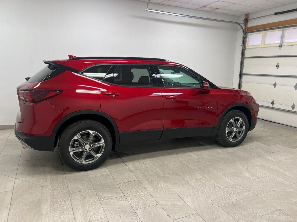 new 2026 Chevrolet Blazer car, priced at $47,165