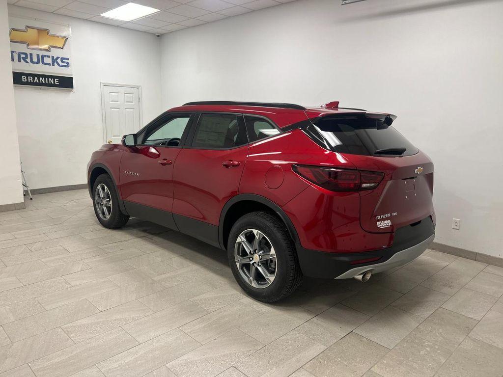 new 2026 Chevrolet Blazer car, priced at $47,165